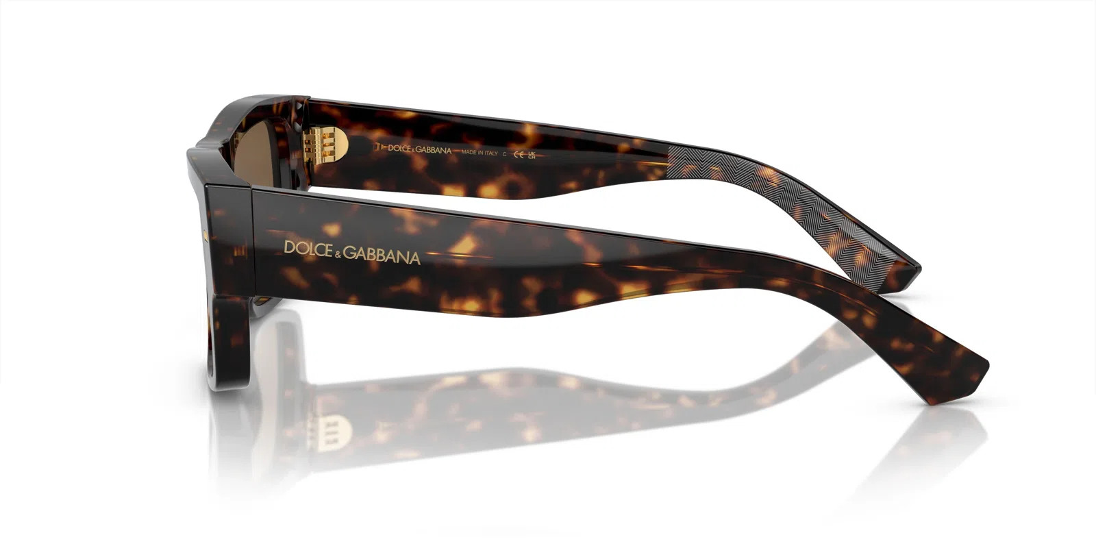 Dolce & Gabbana 4451 Sunglasses - view 7